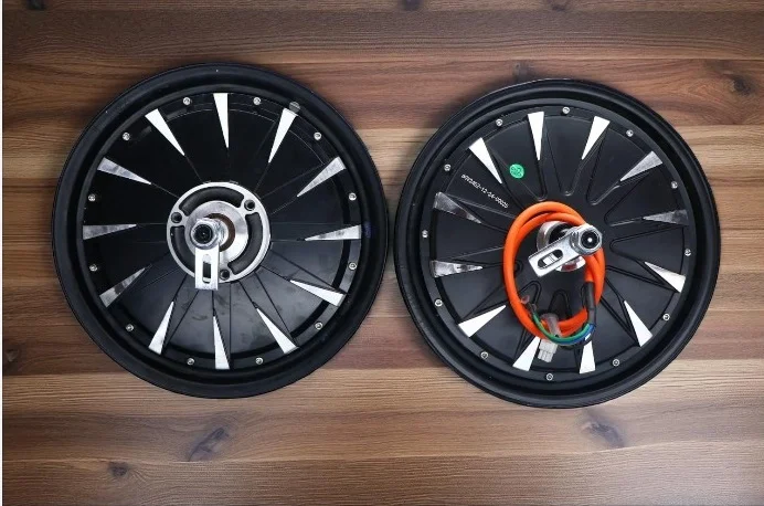   Hub Motor 12” Inch Disc
